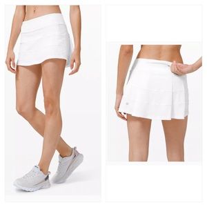 Lululemon Pace Rival Skirt (Regular) 13" WITH TAG!